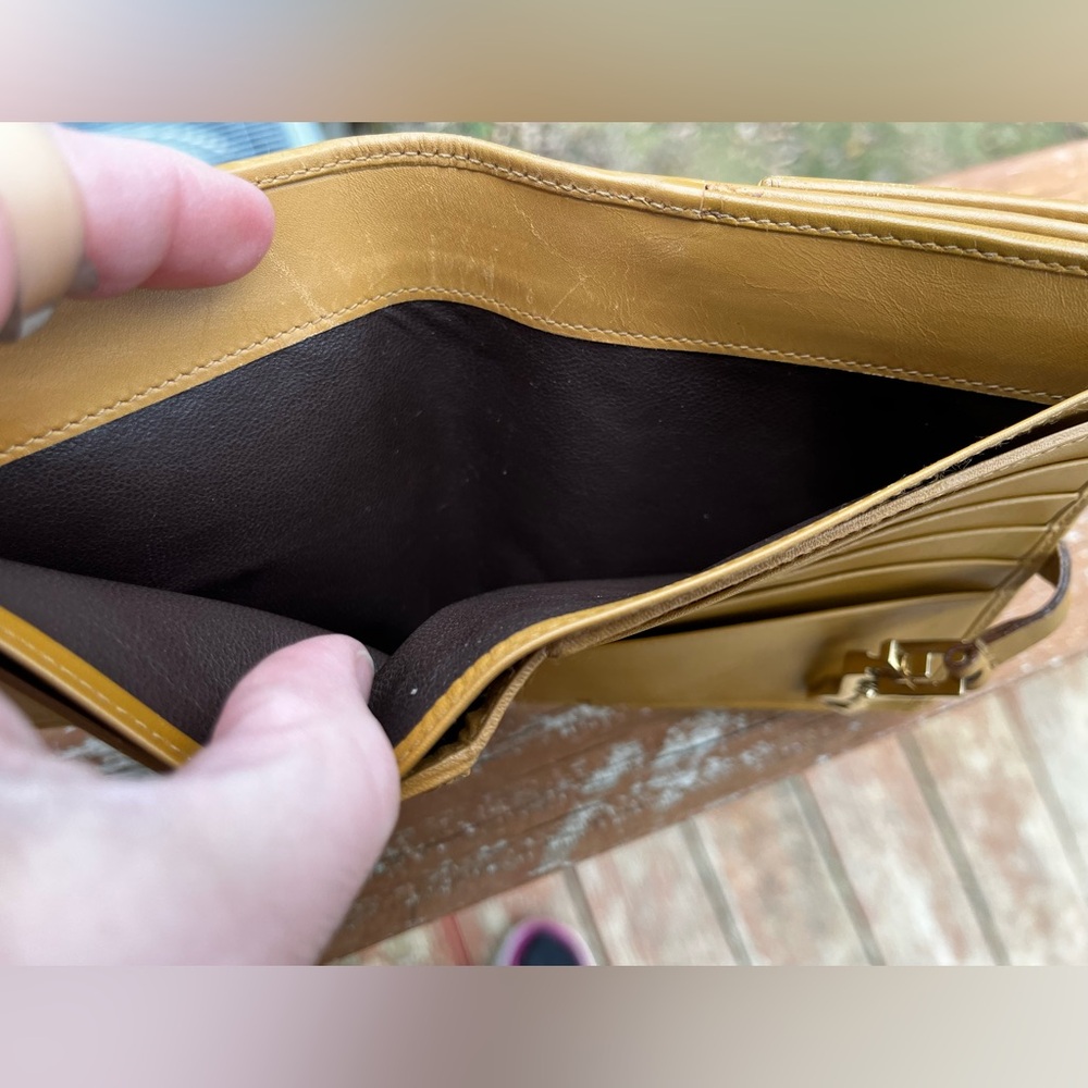 Gucci Jackie bifold‎ wallet - Picture 7 of 14